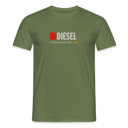 Men's T-Shirt - military green