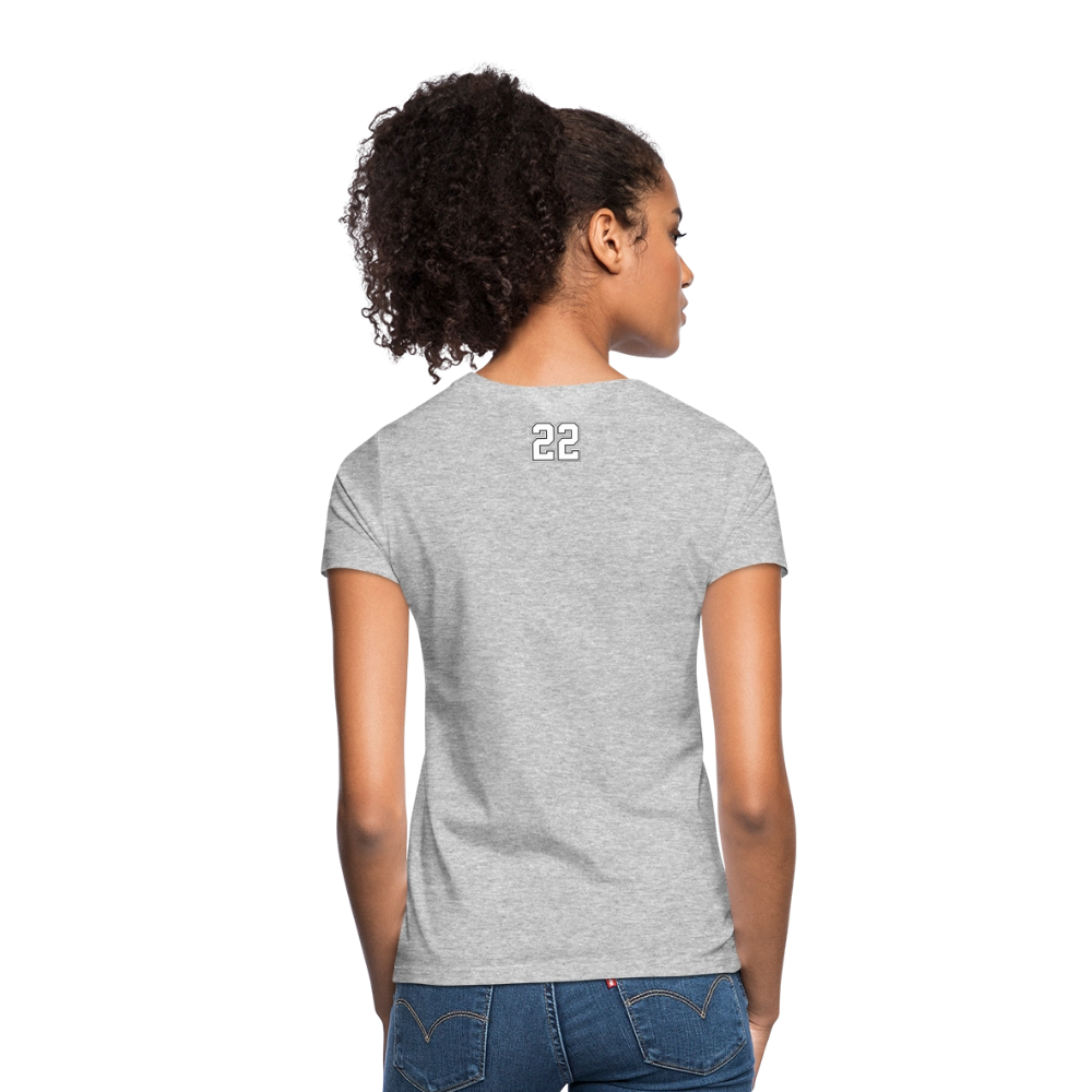 Women's T-Shirt - heather grey