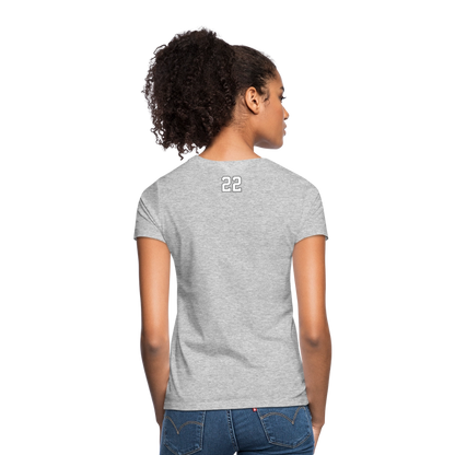 Women's T-Shirt - heather grey