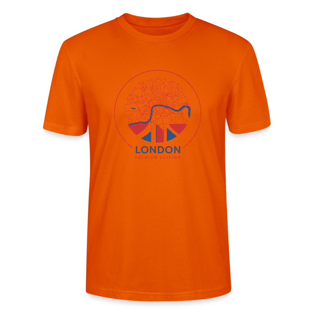 Stanley/Stella CRAFTER Unisex T-Shirt - bright orange