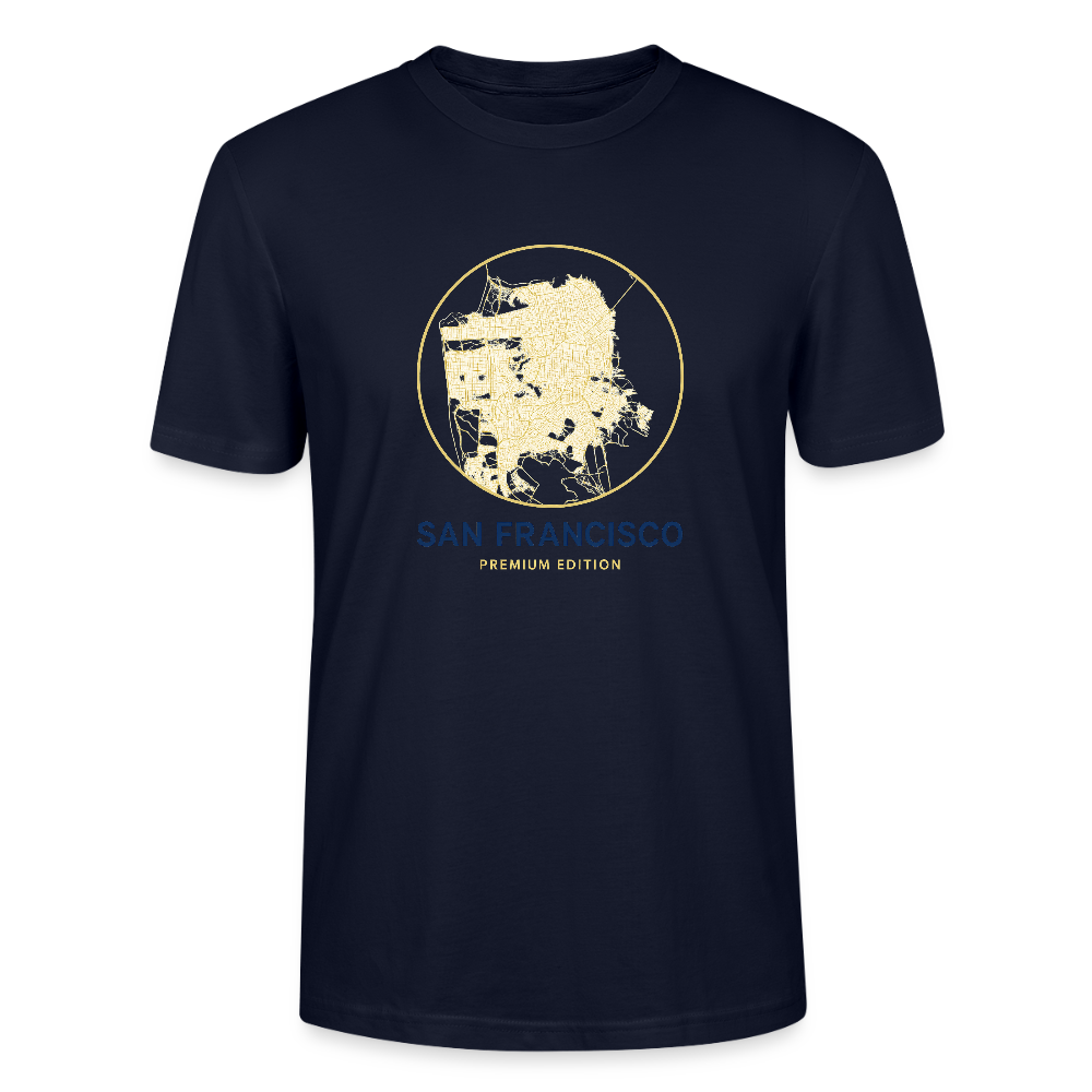 Stanley/Stella CRAFTER Unisex T-Shirt - navy