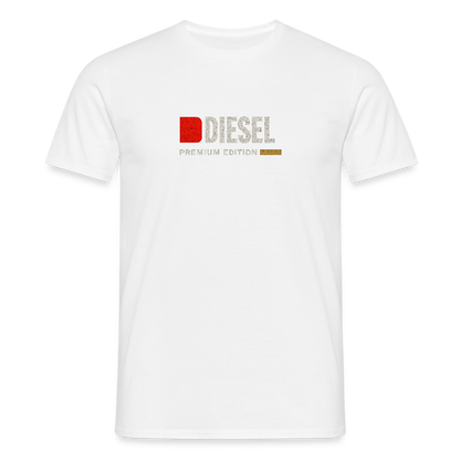Men's T-Shirt - white