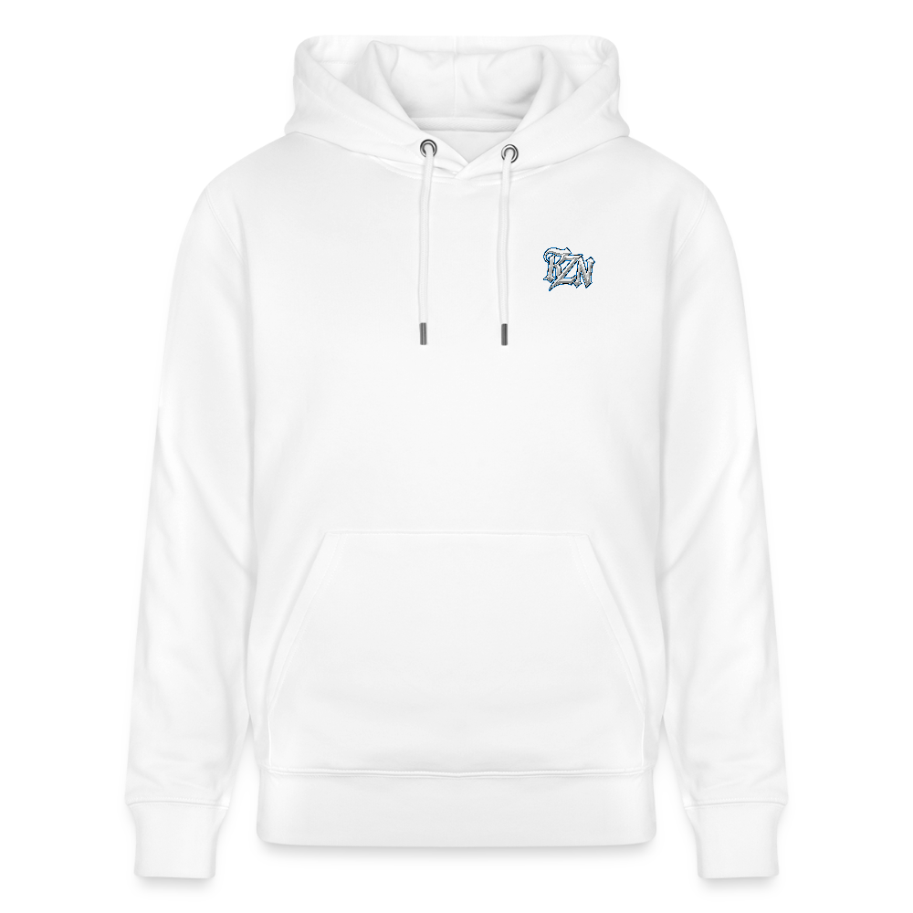 Stanley/Stella CRUISER Unisex Organic Hoodie - white