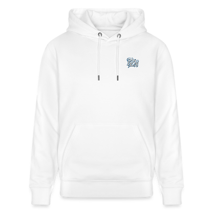 Stanley/Stella CRUISER Unisex Organic Hoodie - white