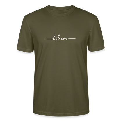 Stanley/Stella CRAFTER Unisex T-Shirt - khaki