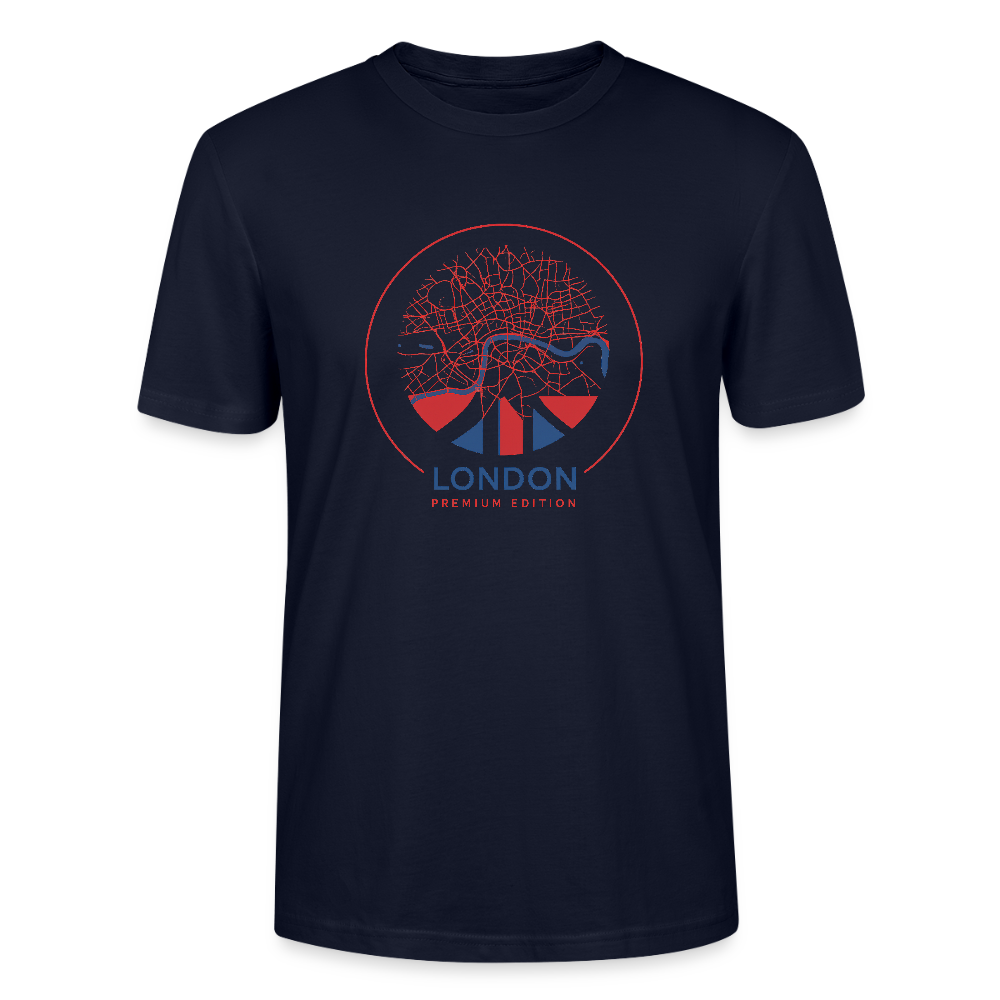 Stanley/Stella CRAFTER Unisex T-Shirt - navy