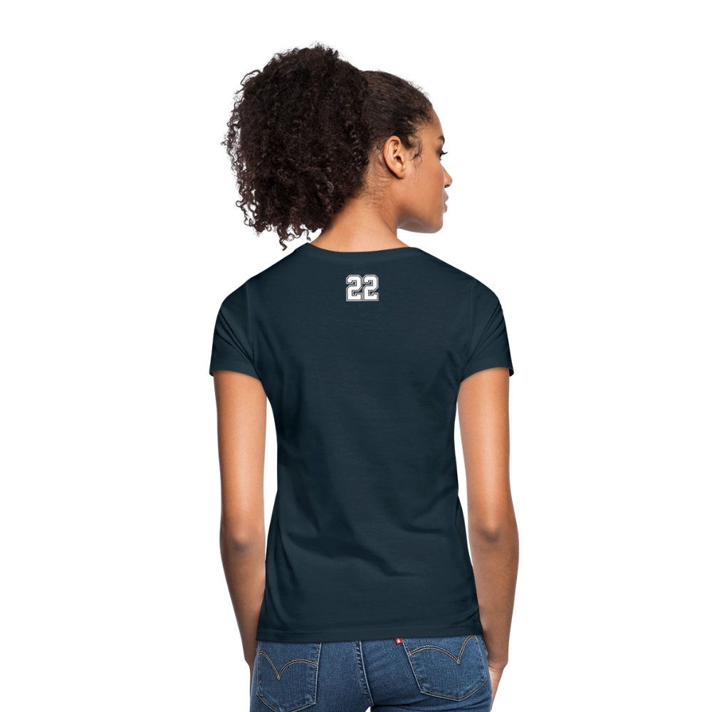 Women's T-Shirt - navy