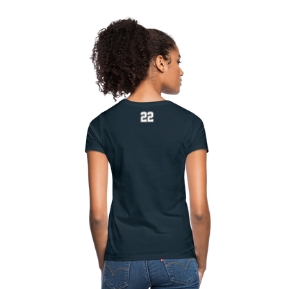 Women's T-Shirt - navy