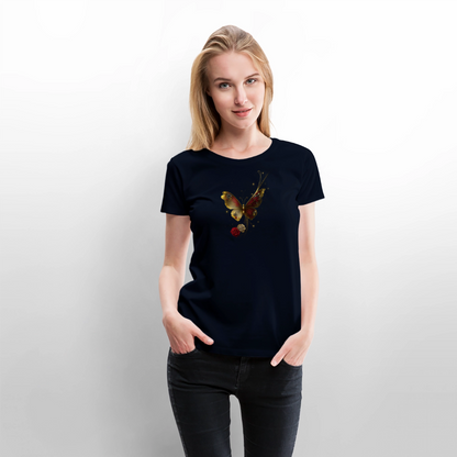 Women’s Premium T-Shirt - navy