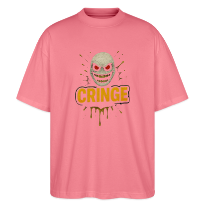 Stanley/Stella Oversized Unisex Organic T-shirt Blaster - pink joy 