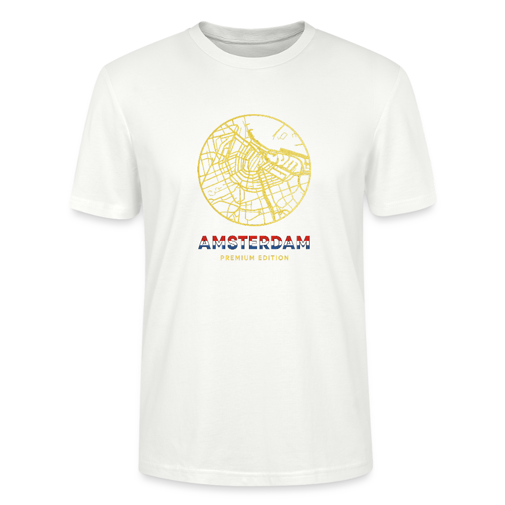 Stanley/Stella CRAFTER Unisex T-Shirt - white