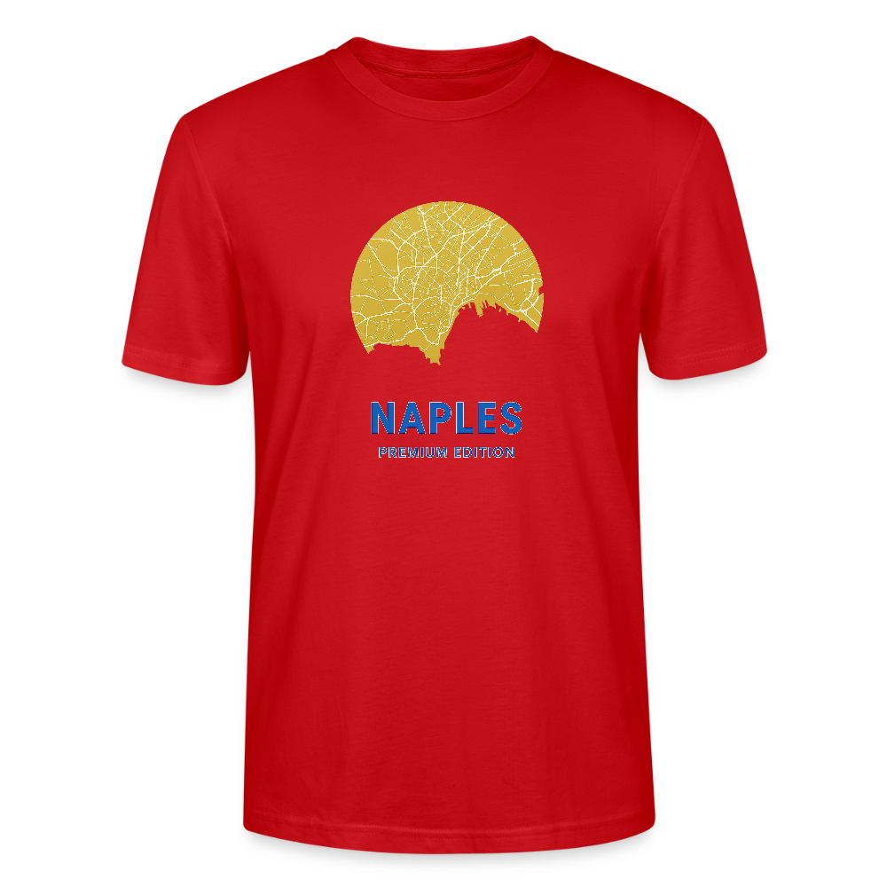 Stanley/Stella CRAFTER Unisex T-Shirt - red