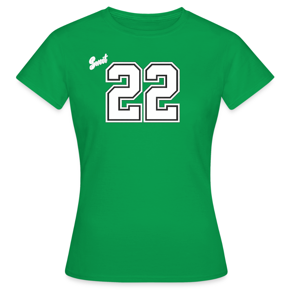Women's T-Shirt - kelly green