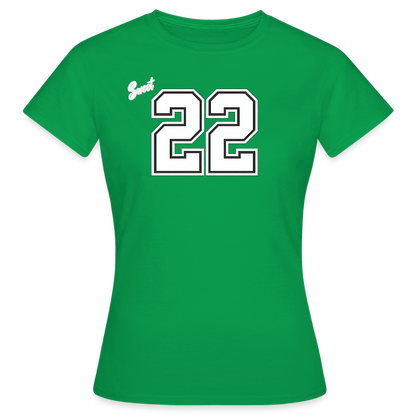 Women's T-Shirt - kelly green