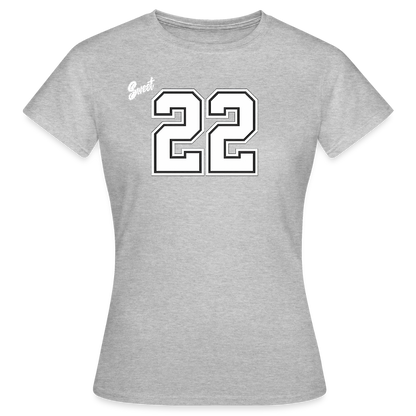 Women's T-Shirt - heather grey