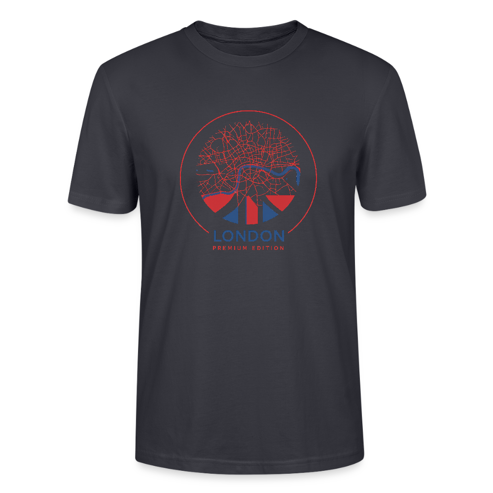Stanley/Stella CRAFTER Unisex T-Shirt - India Ink Grey