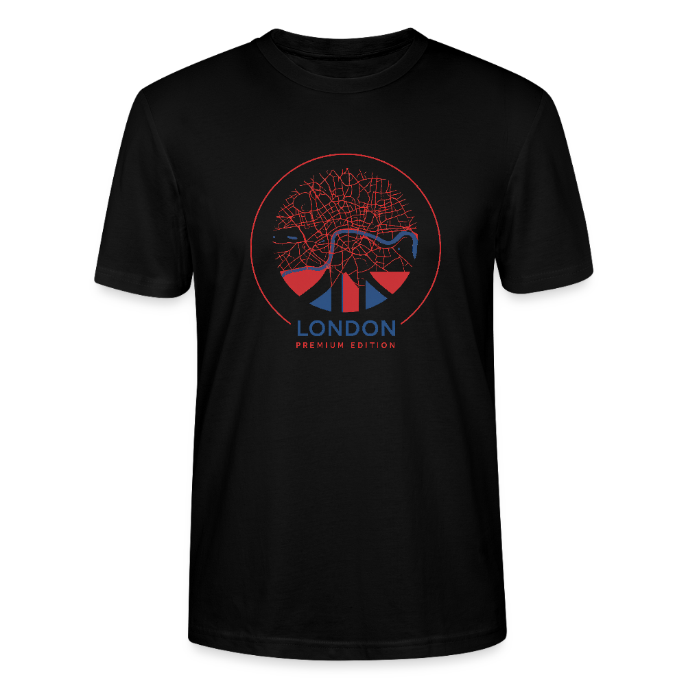 Stanley/Stella CRAFTER Unisex T-Shirt - black