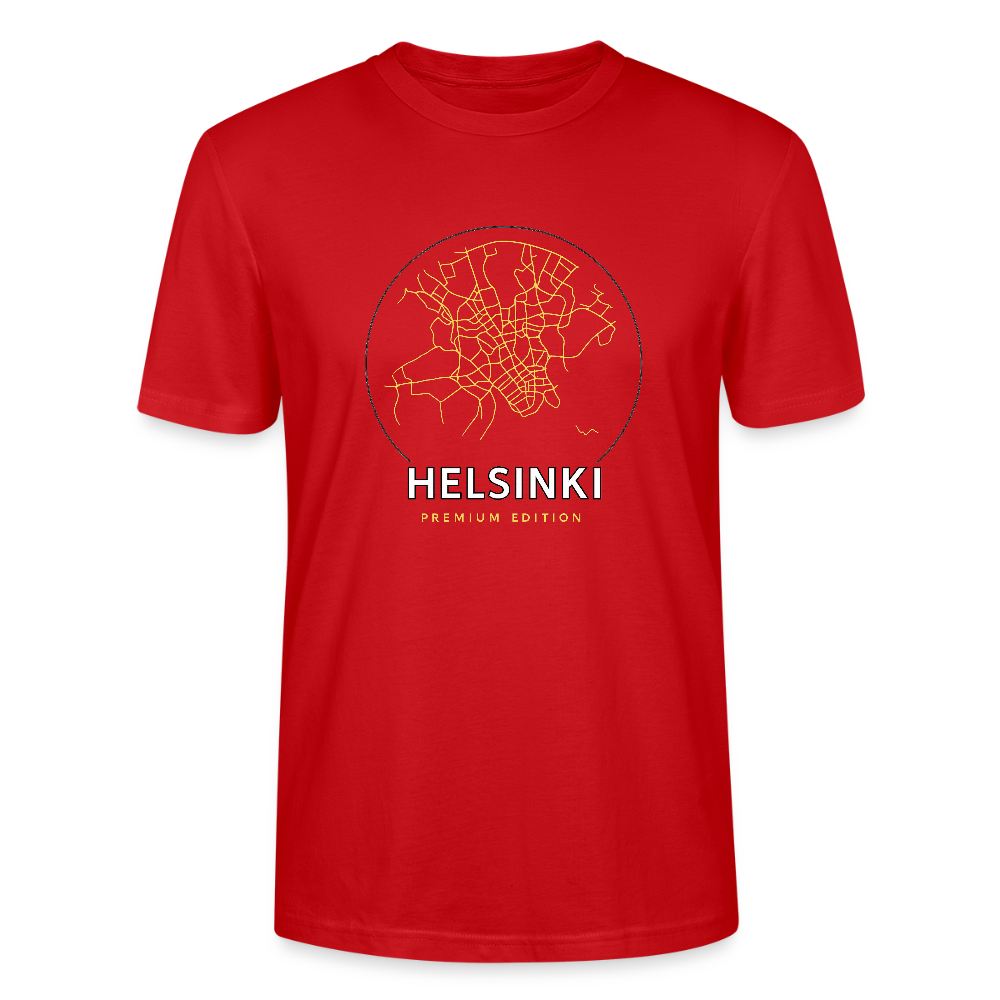 Stanley/Stella CRAFTER Unisex T-Shirt - red