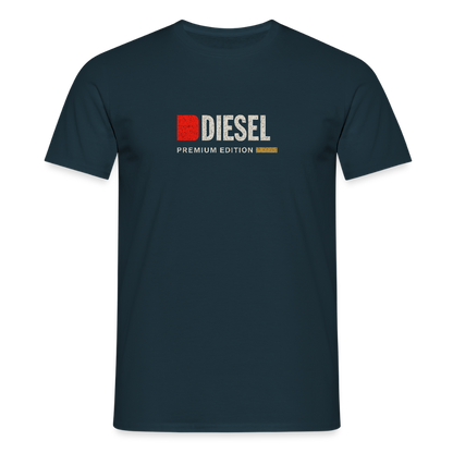 Men's T-Shirt - navy