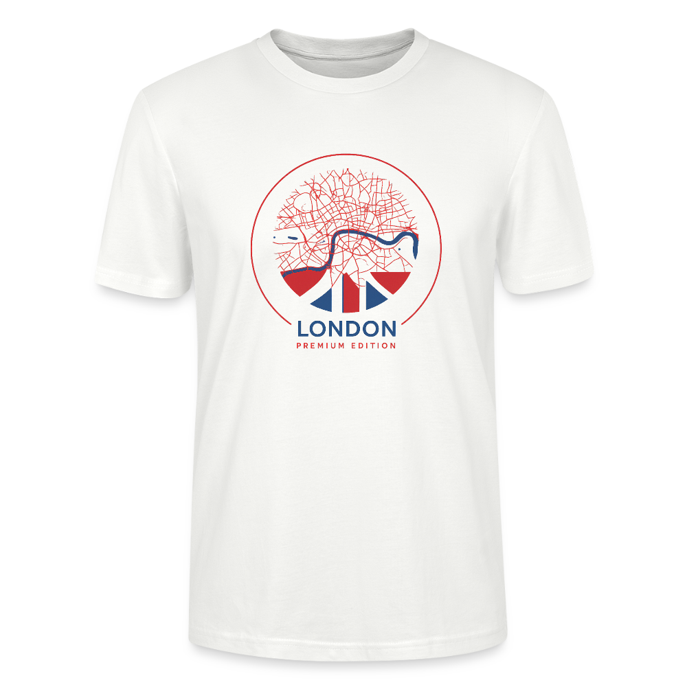 Stanley/Stella CRAFTER Unisex T-Shirt - white