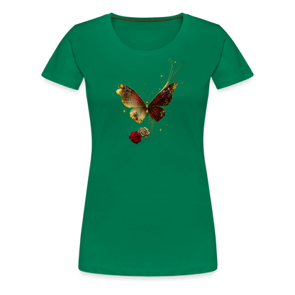 Women’s Premium T-Shirt - kelly green