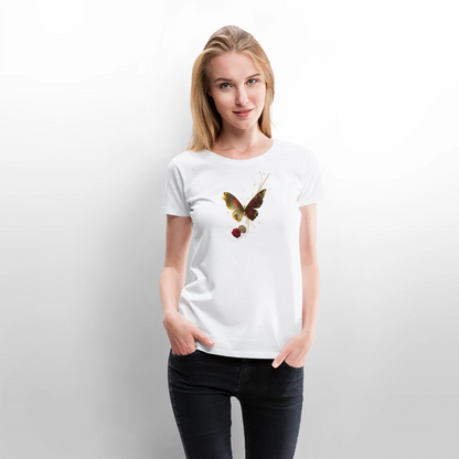 Women’s Premium T-Shirt - white