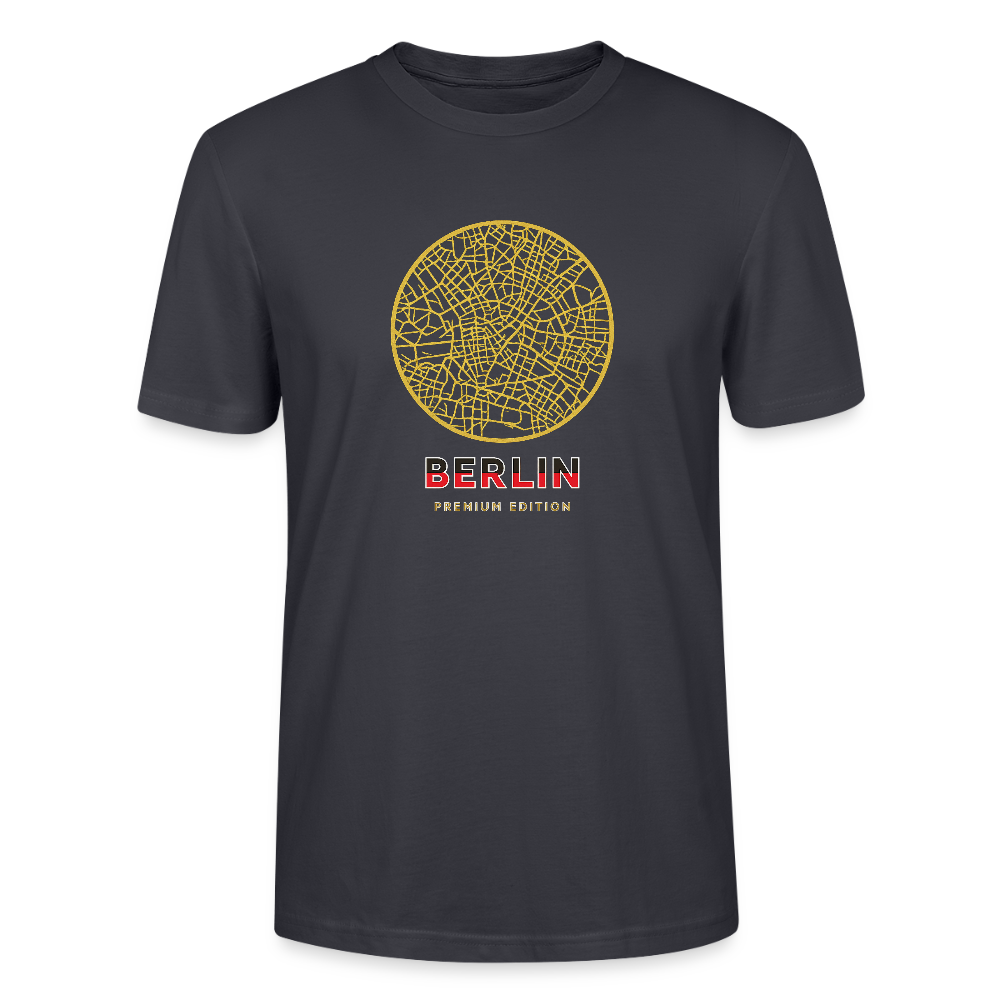 Stanley/Stella CRAFTER Unisex T-Shirt - India Ink Grey