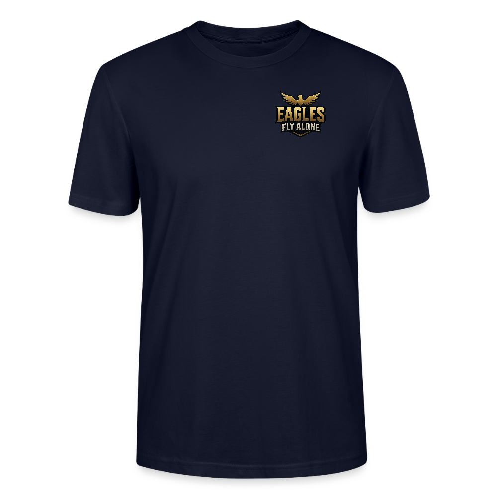 Stanley/Stella CRAFTER Unisex T-Shirt - navy