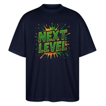 Stanley/Stella Oversized Unisex Organic T-shirt Blaster - navy