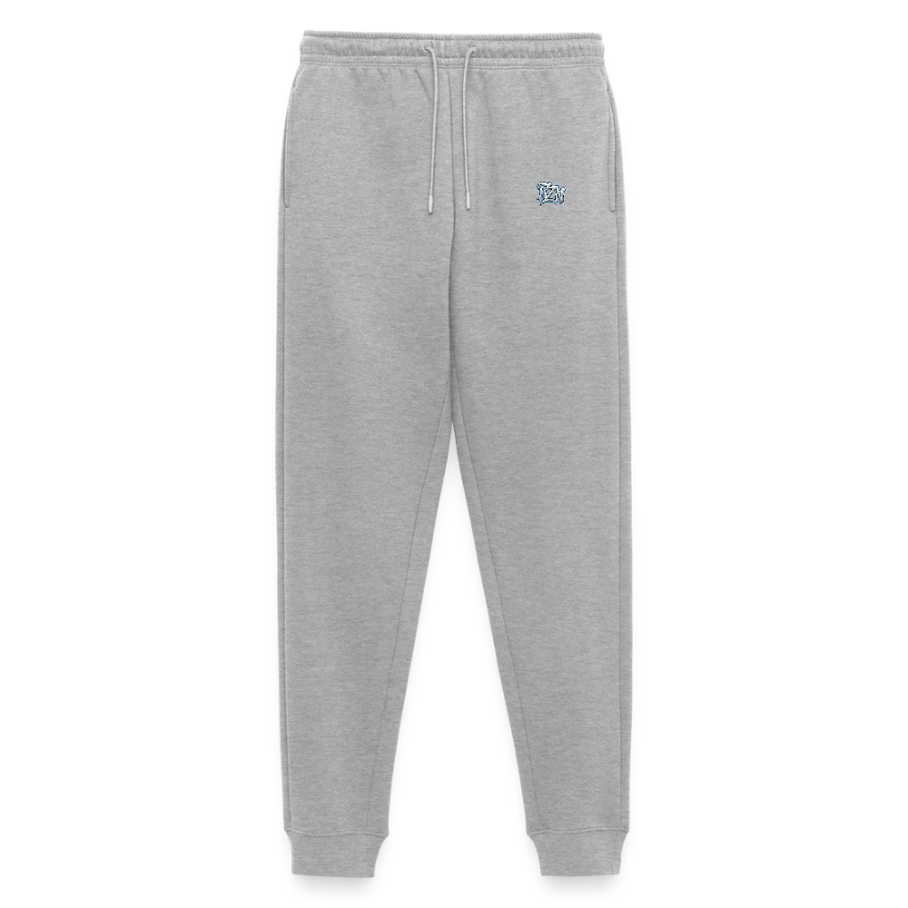Men's Premium Organic Joggers - heather grey