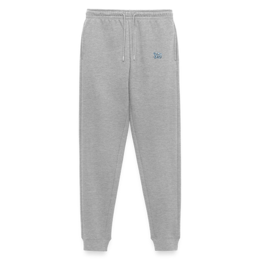 Men's Premium Organic Joggers - heather grey