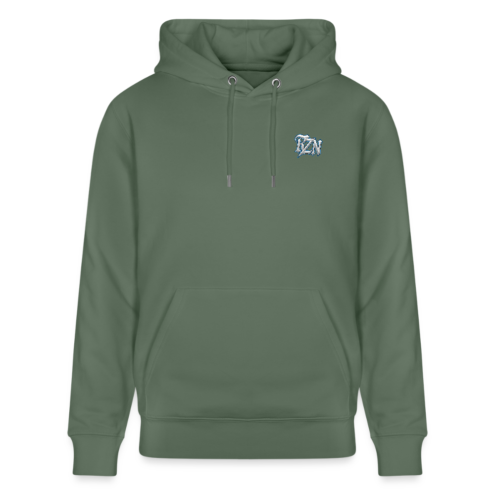 Stanley/Stella CRUISER Unisex Organic Hoodie - cypress green