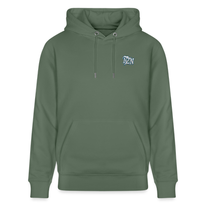 Stanley/Stella CRUISER Unisex Organic Hoodie - cypress green