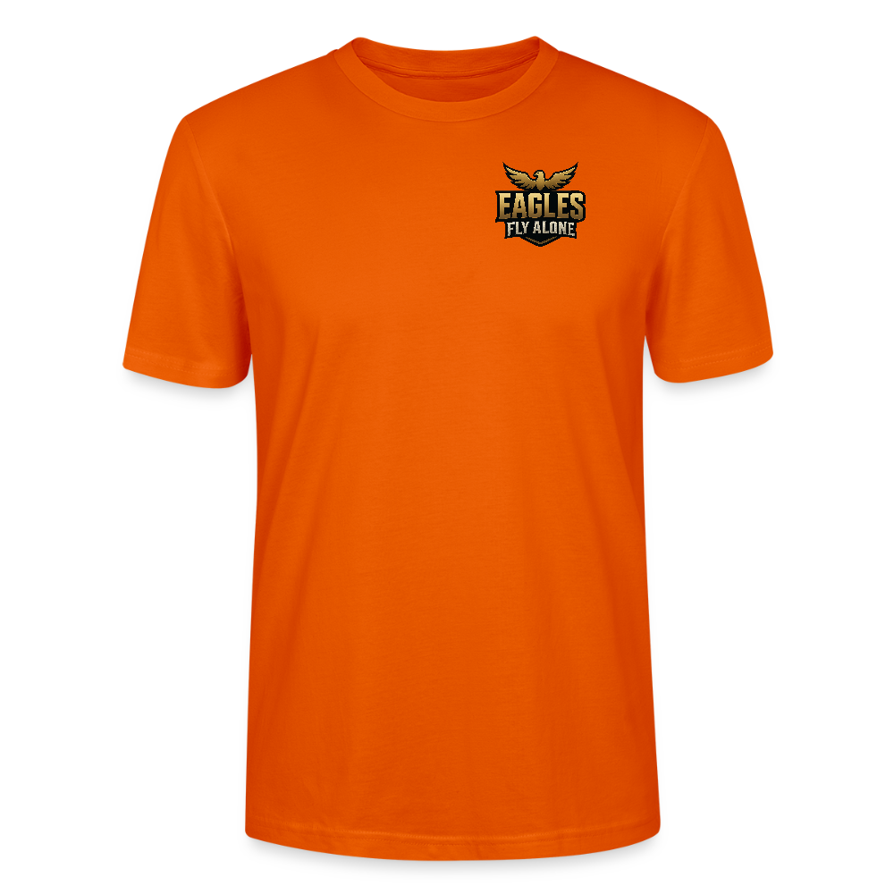 Stanley/Stella CRAFTER Unisex T-Shirt - bright orange