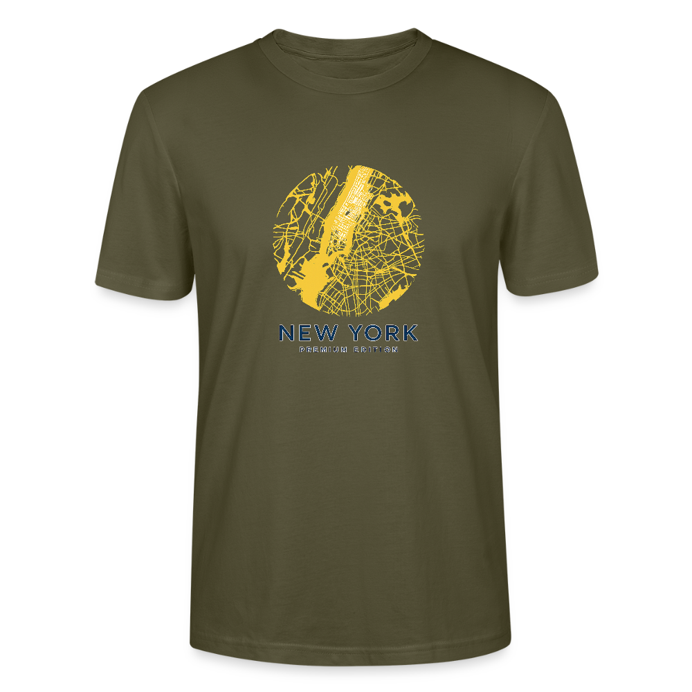 Stanley/Stella CRAFTER Unisex T-Shirt - khaki