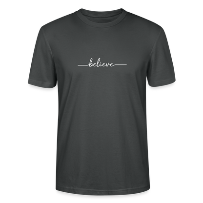 Stanley/Stella CRAFTER Unisex T-Shirt - anthracite