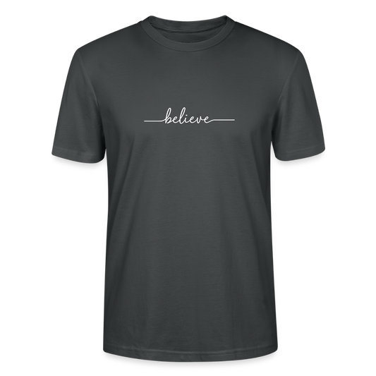 Stanley/Stella CRAFTER Unisex T-Shirt - anthracite