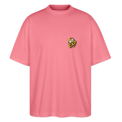 Stanley/Stella Oversized Unisex Organic T-shirt Blaster - pink joy 