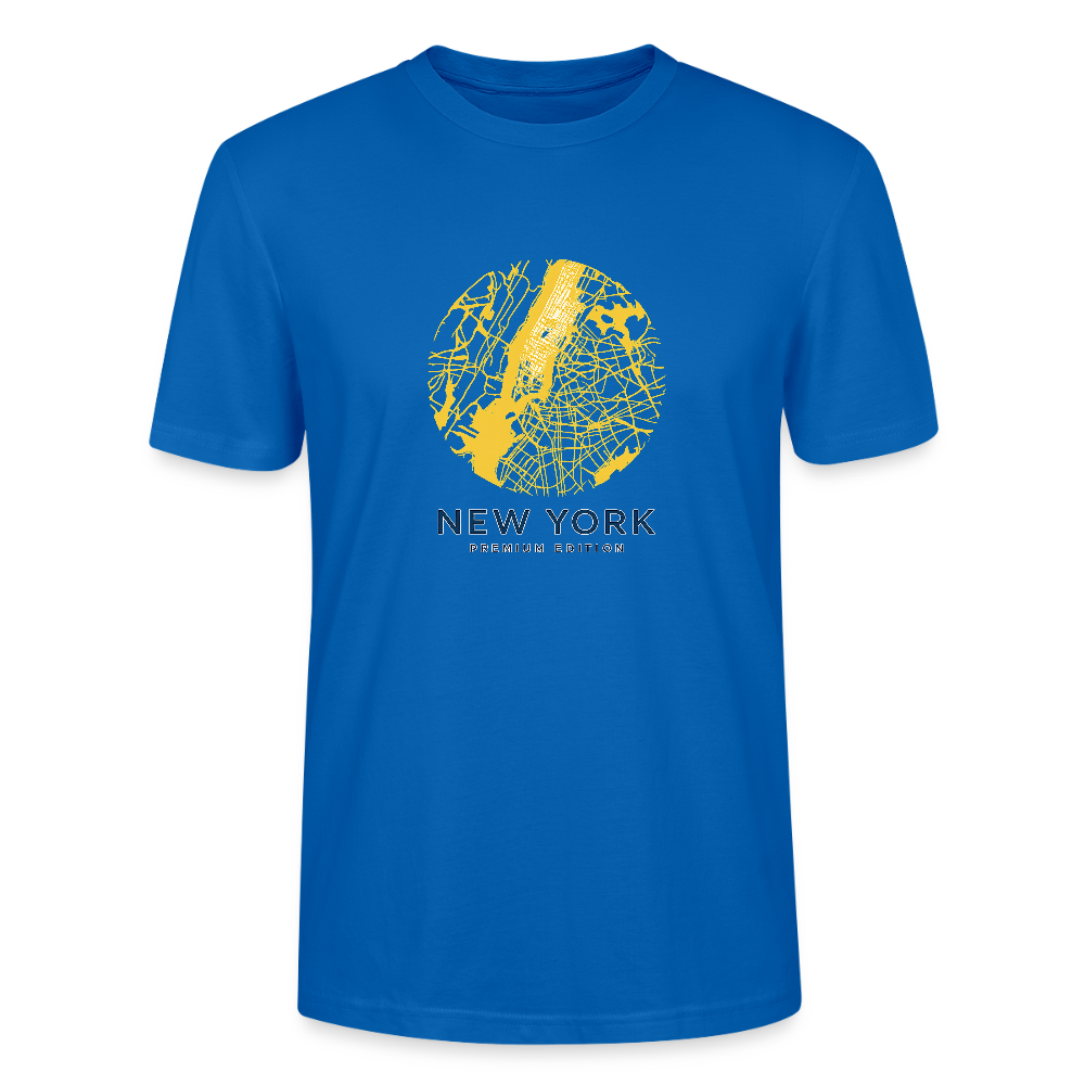 Stanley/Stella CRAFTER Unisex T-Shirt - peacock-blue