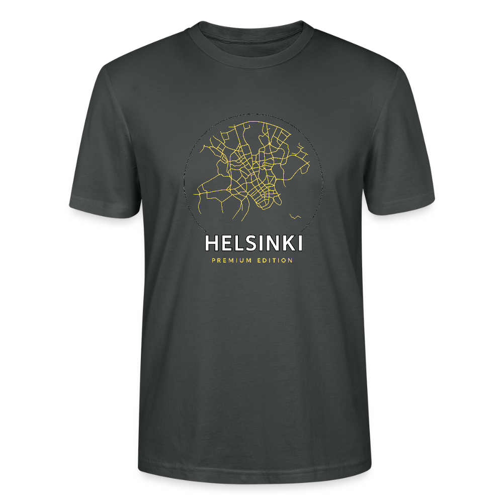 Stanley/Stella CRAFTER Unisex T-Shirt - anthracite