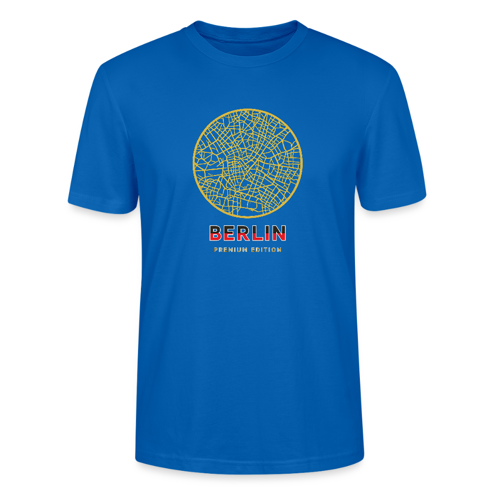 Stanley/Stella CRAFTER Unisex T-Shirt - peacock-blue