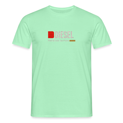 Men's T-Shirt - mint green
