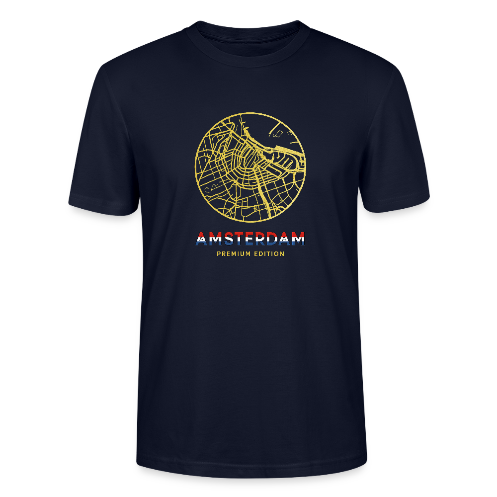 Stanley/Stella CRAFTER Unisex T-Shirt - navy