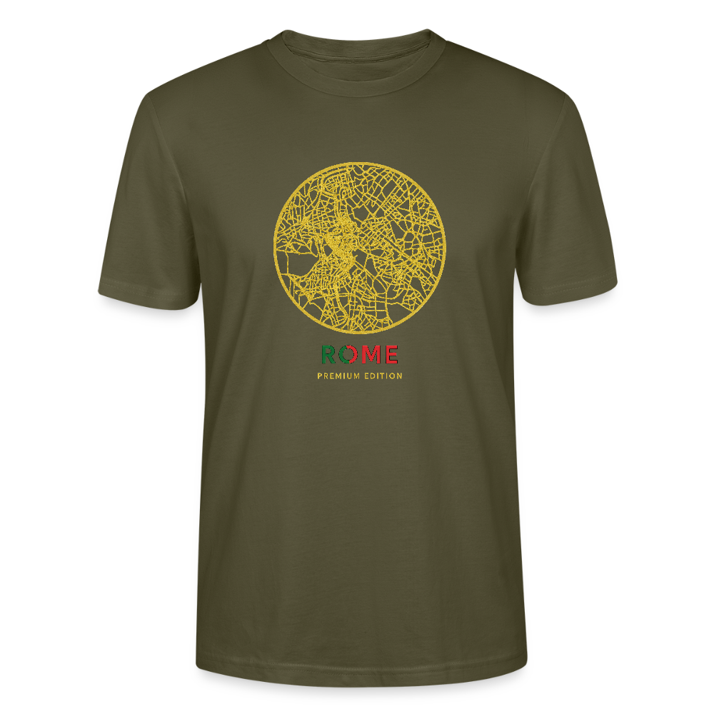 Stanley/Stella CRAFTER Unisex T-Shirt - khaki