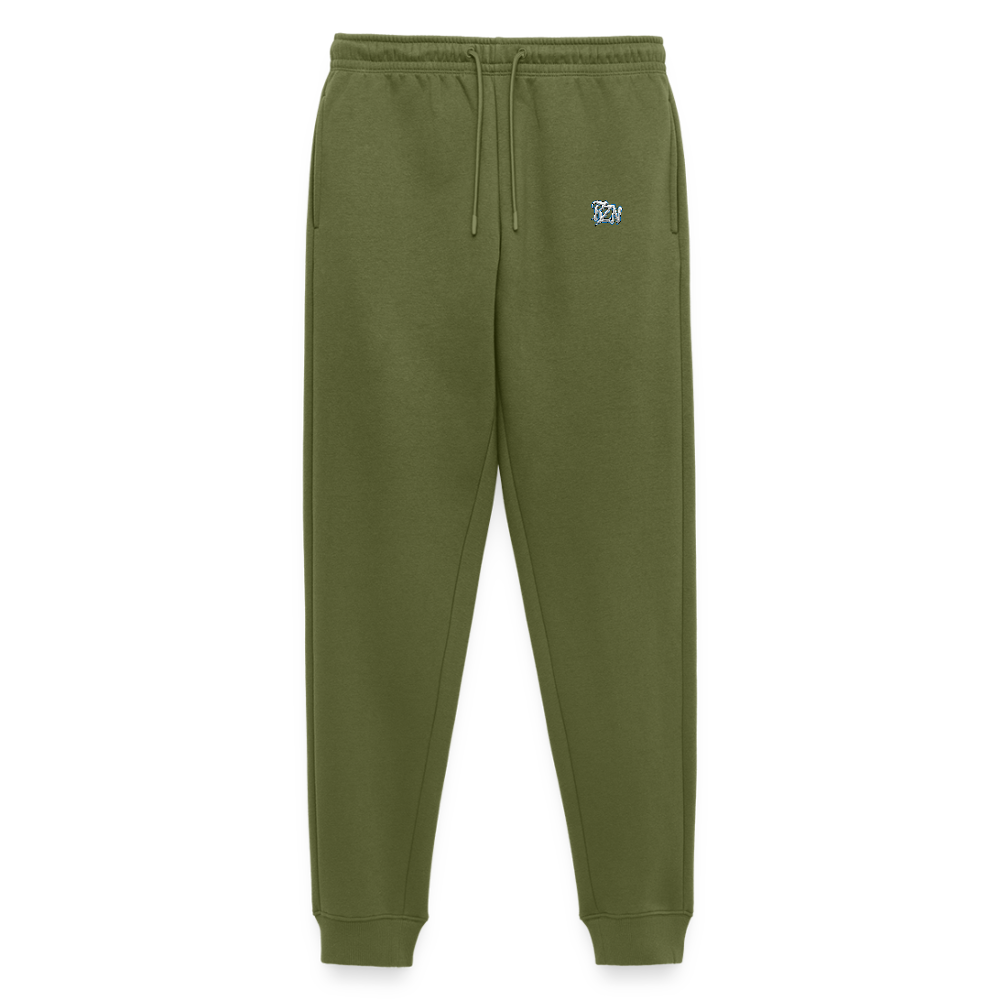 Men's Premium Organic Joggers - khaki