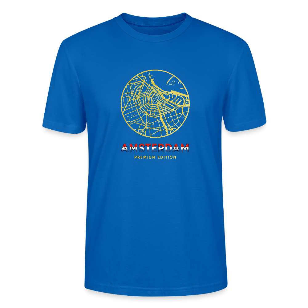 Stanley/Stella CRAFTER Unisex T-Shirt - peacock-blue