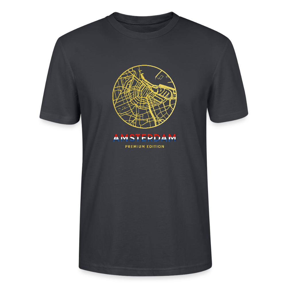 Stanley/Stella CRAFTER Unisex T-Shirt - India Ink Grey