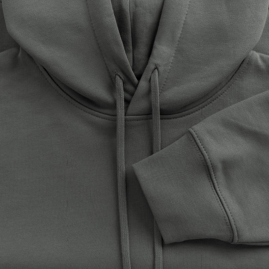 Stanley/Stella Boxy Women Organic Hoodie Nora - anthracite