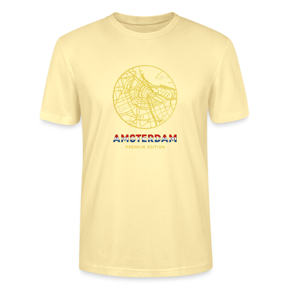 Stanley/Stella CRAFTER Unisex T-Shirt - cream