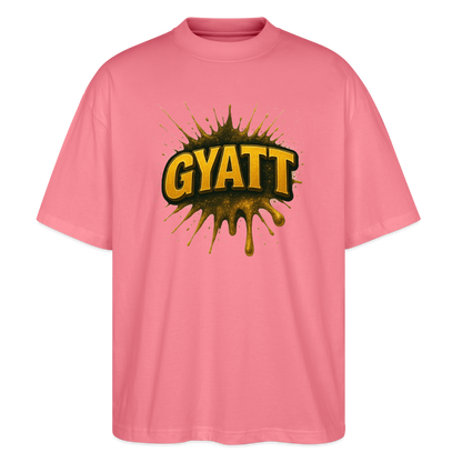 Stanley/Stella Oversized Unisex Organic T-shirt Blaster - pink joy 